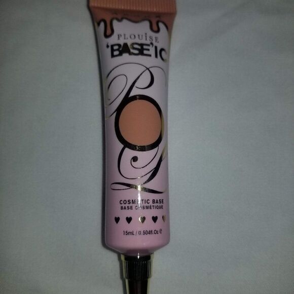 P.Louise Coloured Base in Pretentious Peach - Picture 5 of 5